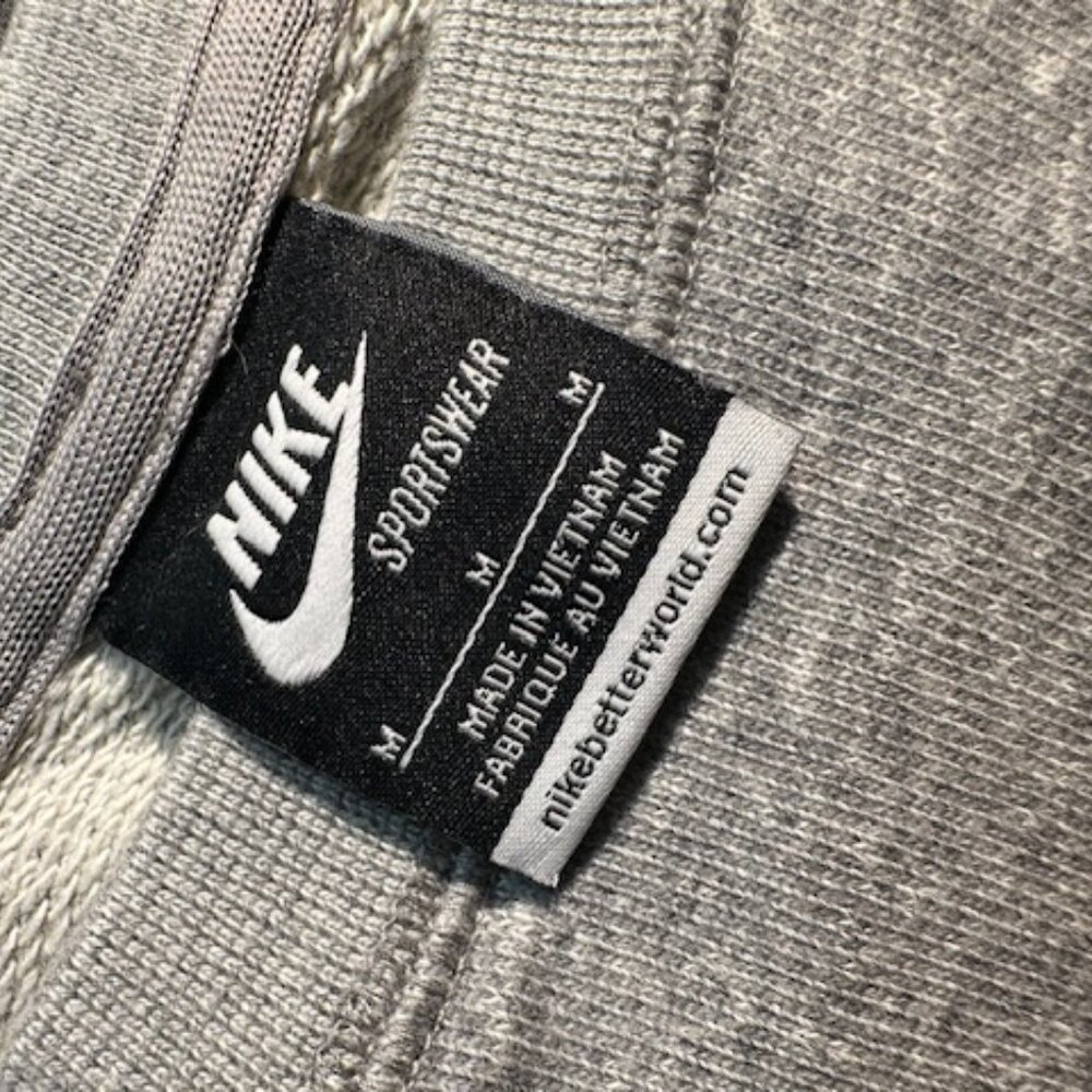 Nike United States Soccer 1913 Crewneck Sweatshirt / Gray / Women’s M - Picture 3 of 7
